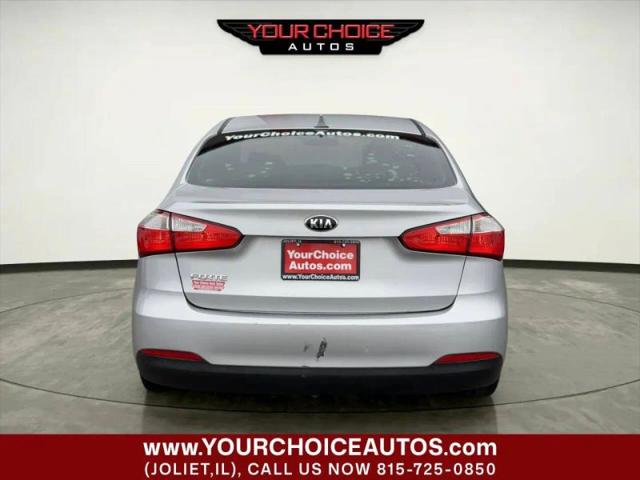 2015 Kia Forte LX