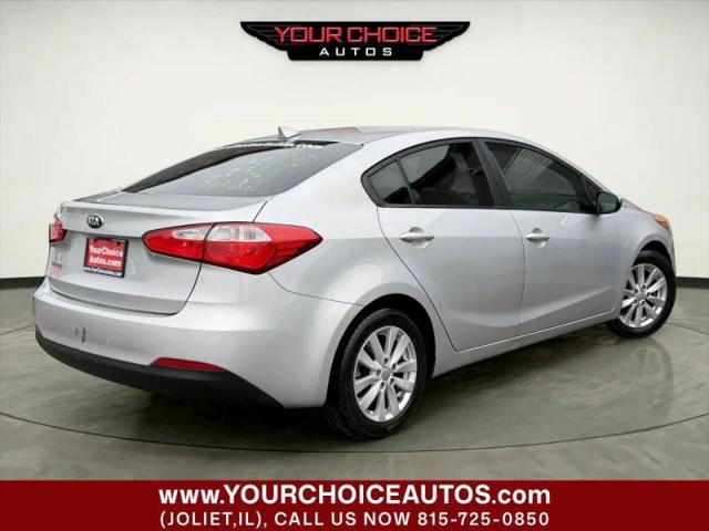 2015 Kia Forte LX