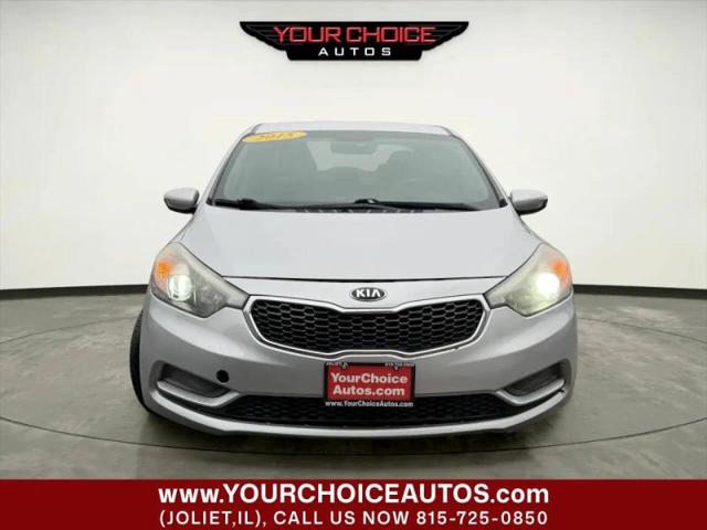 2015 Kia Forte LX