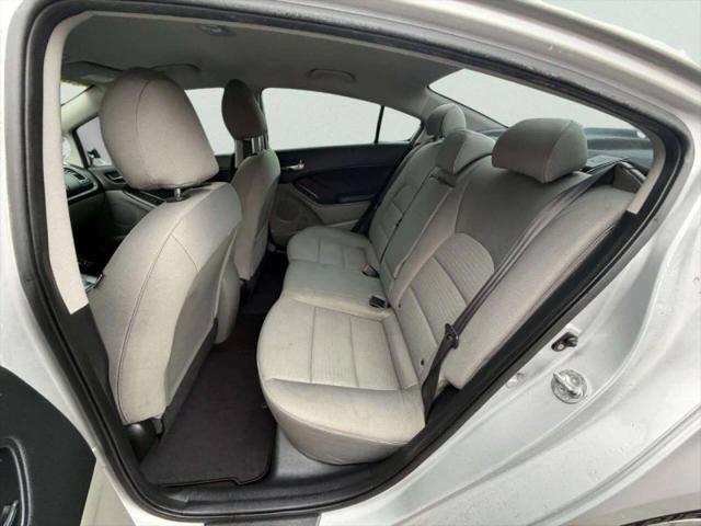 2015 Kia Forte LX