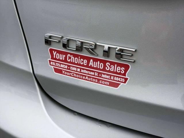 2015 Kia Forte LX