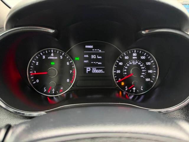2015 Kia Forte LX