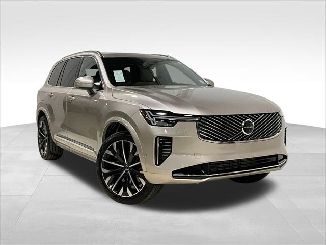 2026 Volvo XC90 Plug-In Hybrid Plus, T8 AWD, Electric/Gasoline, Bright, 7 Seats for sale in Des Moines, IA