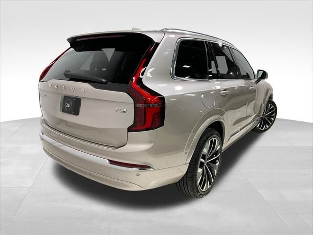 2026 Volvo XC90 Plug-In Hybrid Plus, T8 AWD, Electric/Gasoline, Bright, 7 Seats