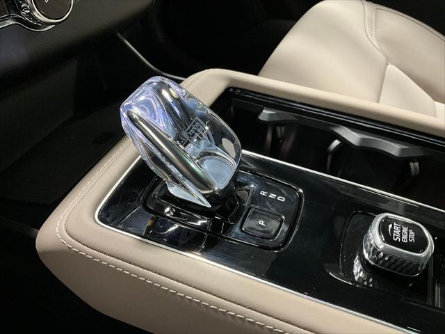 2026 Volvo XC90 Plug-In Hybrid Plus, T8 AWD, Electric/Gasoline, Bright, 7 Seats
