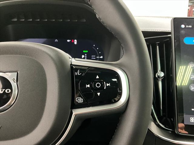 2026 Volvo XC90 Plug-In Hybrid Plus, T8 AWD, Electric/Gasoline, Bright, 7 Seats