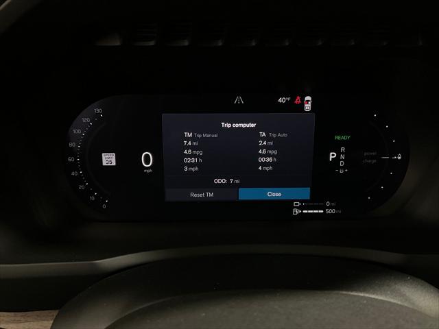 2026 Volvo XC90 Plug-In Hybrid Plus, T8 AWD, Electric/Gasoline, Bright, 7 Seats