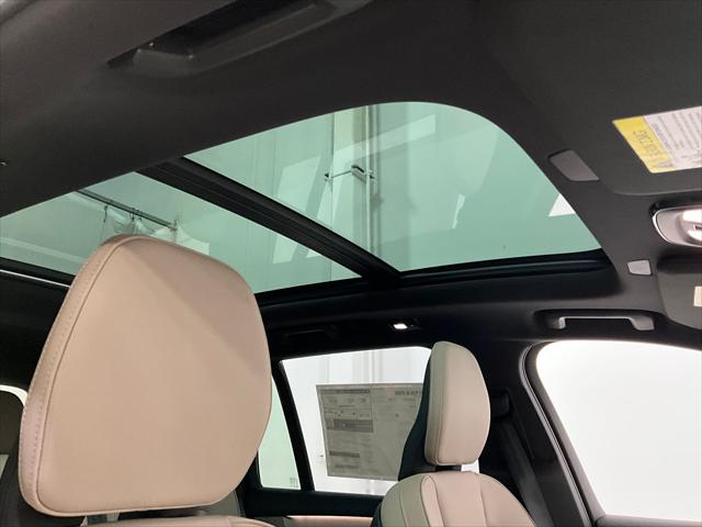 2026 Volvo XC90 Plug-In Hybrid Plus, T8 AWD, Electric/Gasoline, Bright, 7 Seats