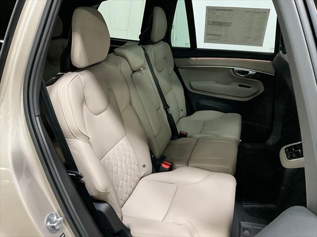 2026 Volvo XC90 Plug-In Hybrid Plus, T8 AWD, Electric/Gasoline, Bright, 7 Seats