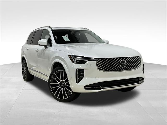 2026 Volvo XC90 Plus, B6 AWD Gas (mild hybrid), Gasoline, Bright, 7 Seats for sale in Des Moines, IA