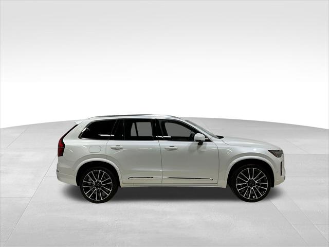 2026 Volvo XC90 Plus, B6 AWD Gas (mild hybrid), Gasoline, Bright, 7 Seats
