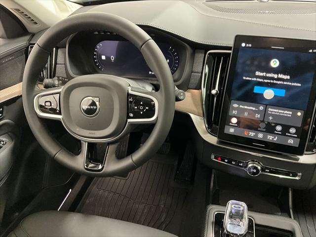 2026 Volvo XC90 Plus, B6 AWD Gas (mild hybrid), Gasoline, Bright, 7 Seats