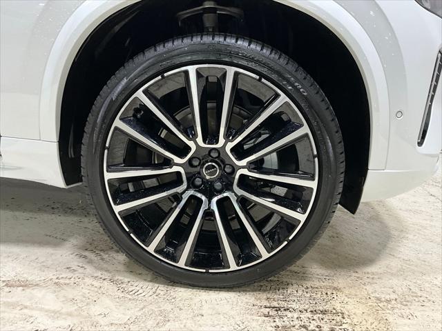 2026 Volvo XC90 Plus, B6 AWD Gas (mild hybrid), Gasoline, Bright, 7 Seats