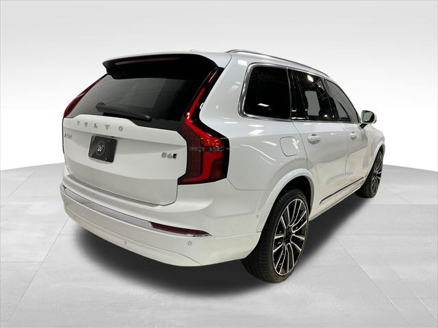 2026 Volvo XC90 Plus, B6 AWD Gas (mild hybrid), Gasoline, Bright, 7 Seats