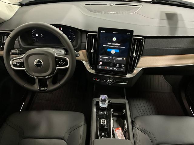 2026 Volvo XC90 Plus, B6 AWD Gas (mild hybrid), Gasoline, Bright, 7 Seats