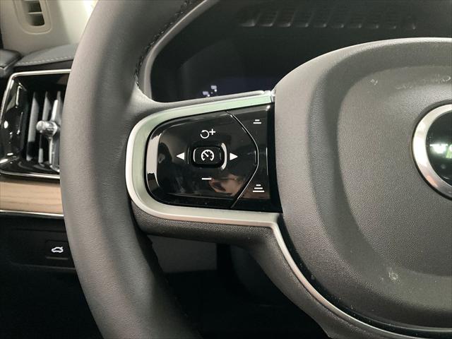 2026 Volvo XC90 Plus, B6 AWD Gas (mild hybrid), Gasoline, Bright, 7 Seats