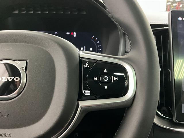 2026 Volvo XC90 Plus, B6 AWD Gas (mild hybrid), Gasoline, Bright, 7 Seats