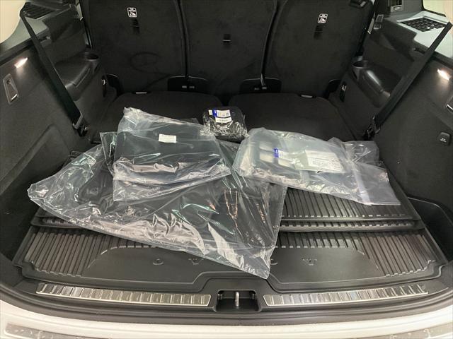 2026 Volvo XC90 Plus, B6 AWD Gas (mild hybrid), Gasoline, Bright, 7 Seats