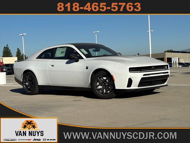 2026 Dodge Charger Scat Pack Plus 2-Door AWD for sale in Van Nuys, CA