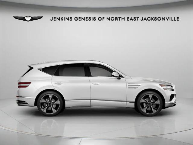2026 Genesis GV80 2.5T Select AWD