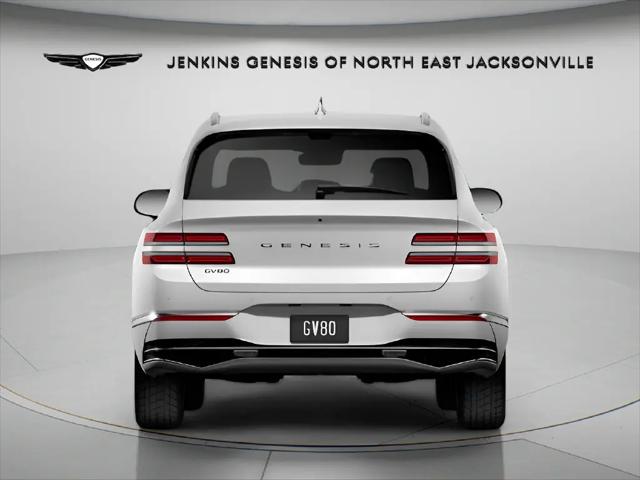 2026 Genesis GV80 2.5T Select AWD
