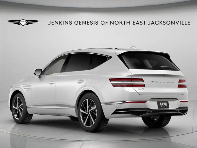 2026 Genesis GV80 2.5T Select AWD