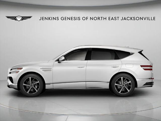 2026 Genesis GV80 2.5T Select AWD
