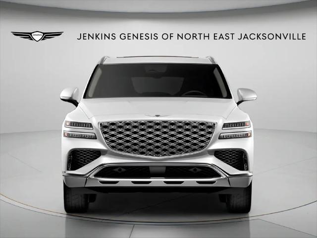 2026 Genesis GV80 2.5T Select AWD