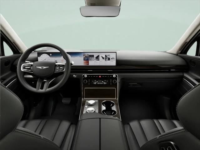 2026 Genesis GV80 2.5T Select AWD