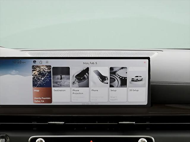 2026 Genesis GV80 2.5T Select AWD
