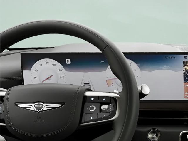 2026 Genesis GV80 2.5T Select AWD