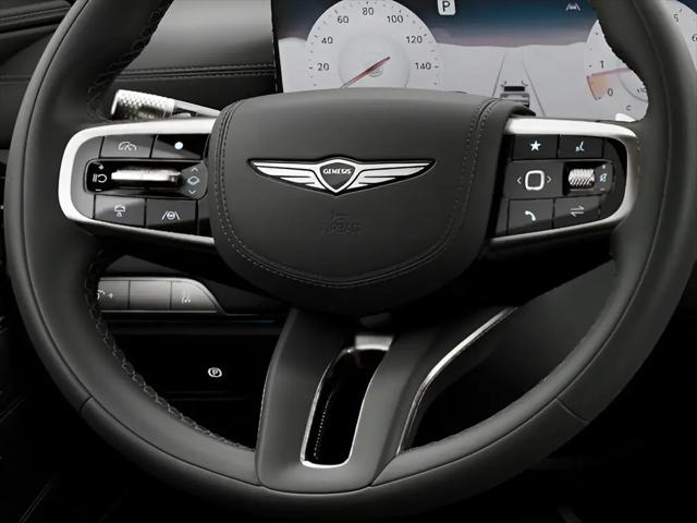 2026 Genesis GV80 2.5T Select AWD