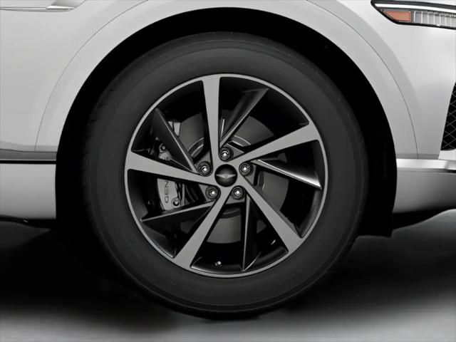 2026 Genesis GV80 2.5T Select AWD