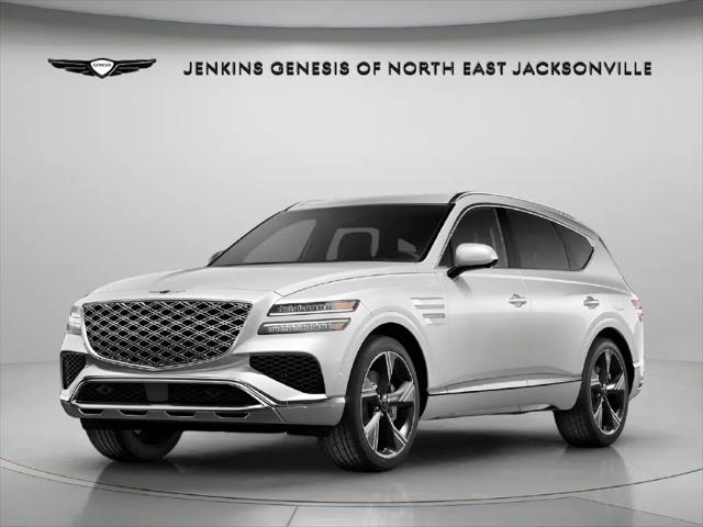 2026 Genesis GV80 2.5T Select AWD