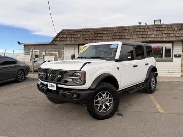 2023 Ford Bronco Badlands for sale in Denver, CO