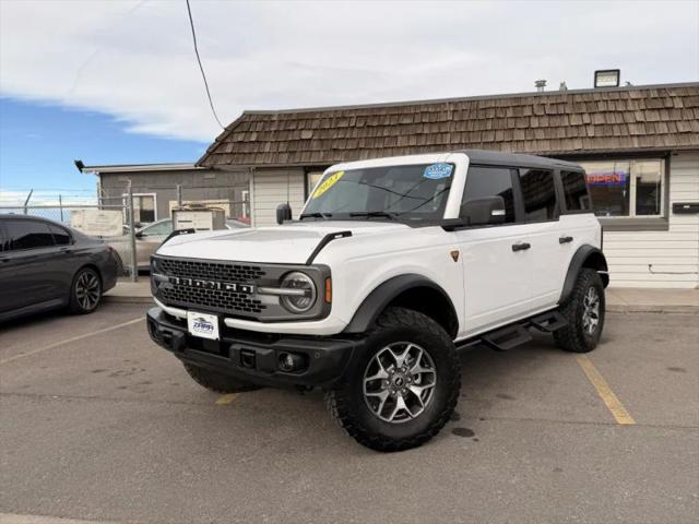 2023 Ford Bronco Badlands for sale in Denver, CO