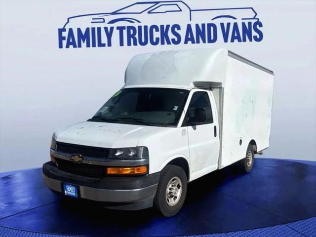 2020 Chevrolet Express Cutaway Work Van for sale in Denver, CO