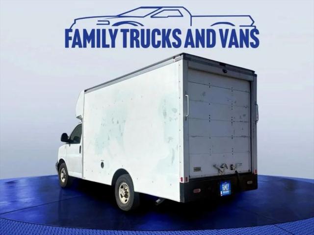 2020 Chevrolet Express Cutaway Work Van