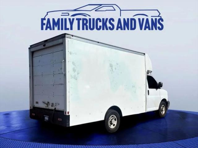 2020 Chevrolet Express Cutaway Work Van