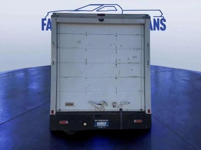 2020 Chevrolet Express Cutaway Work Van