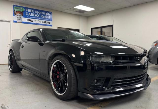 2015 Chevrolet Camaro 2SS for sale in Sacramento, CA