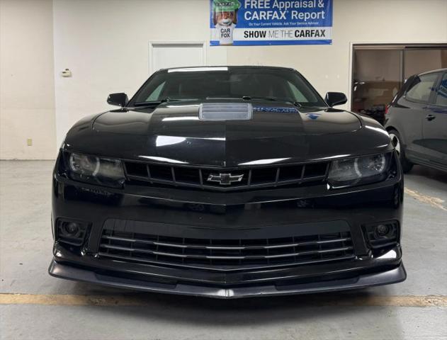 2015 Chevrolet Camaro 2SS