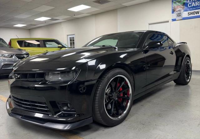 2015 Chevrolet Camaro 2SS