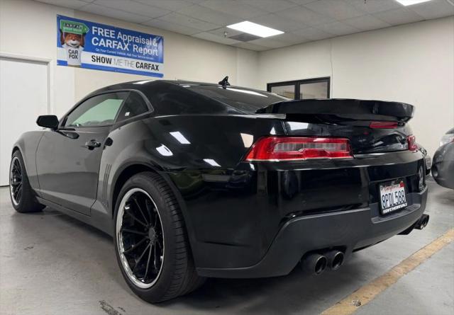 2015 Chevrolet Camaro 2SS