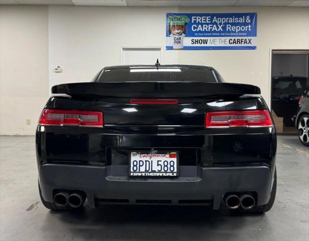 2015 Chevrolet Camaro 2SS