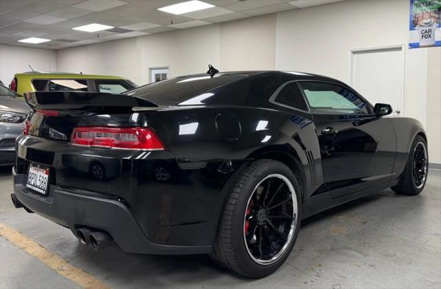2015 Chevrolet Camaro 2SS
