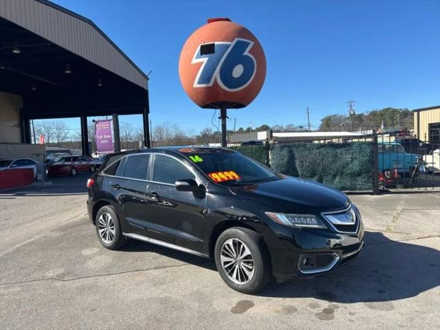 2016 Acura RDX Advance Package for sale in Hueytown, AL
