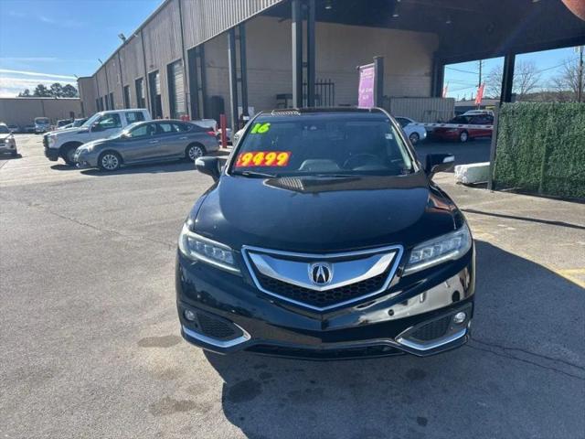 2016 Acura RDX Advance Package