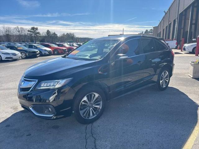 2016 Acura RDX Advance Package