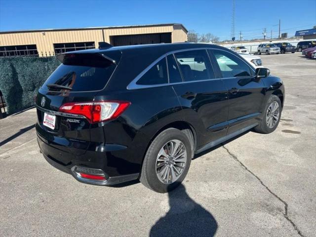 2016 Acura RDX Advance Package